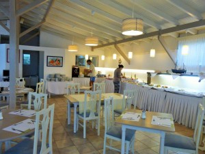 Restaurant Hotel Lily Ann Beach